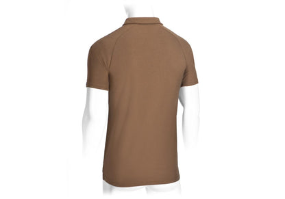 Outrider T.O.R.D. Performance Polo Coyote