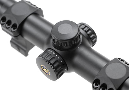 Vector Optics Continental x8 1-8x24 ED Black