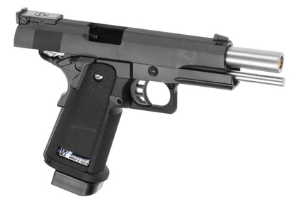WE Hi-Capa 5.1 R Full Metal Co2 Black