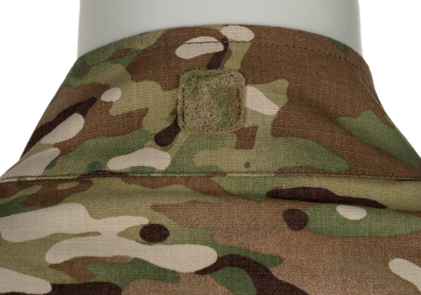 Clawgear Raider Combat Shirt MK V ATS Flex Multicam