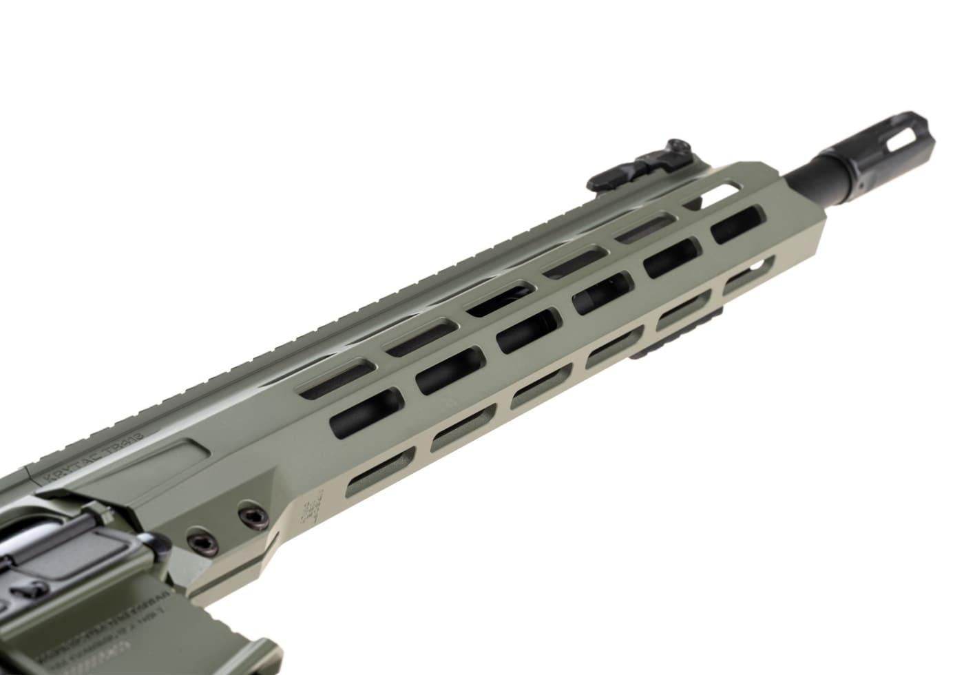 Krytac Trident MK3 SPR-M AEG Foliage Green
