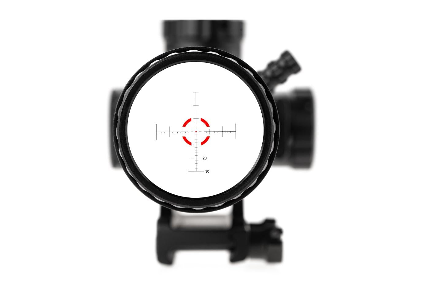 Vector Optics Mustang 1-4x24 FFP Scope