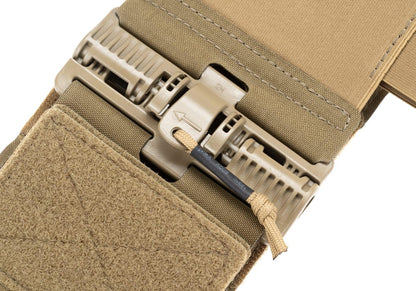 Templar's Gear CPC ROC Elastic Cummerbund with Pouches Gen 4 Coyote Brown
