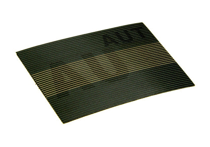 Clawgear Dual IR Patch AUT RAL7013