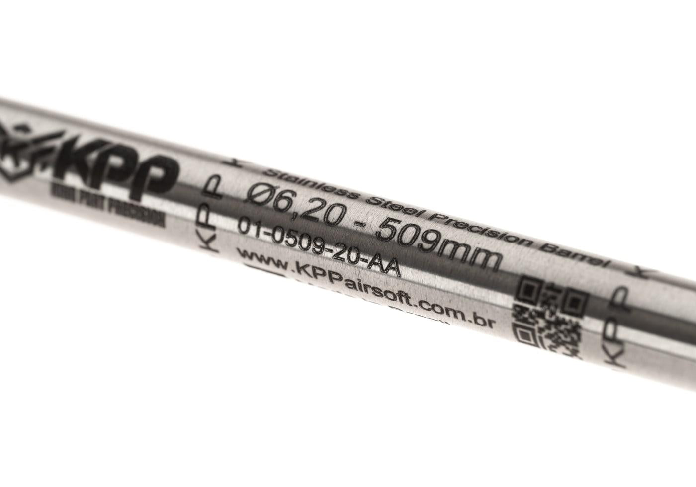 KPP 6.20 AEG Precision Barrel 509mm