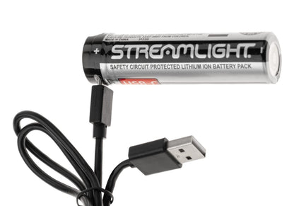 Streamlight ProTac 2.0 Rail Mount Black