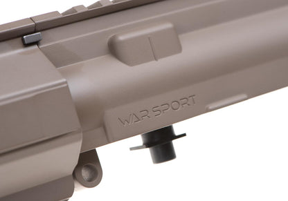 Krytac LVOA-S Complete Upper Receiver Assembly Dark Earth