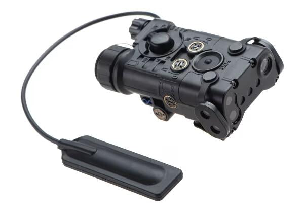 WADSN L-3 NGAL Illuminator / laser module Green + IR Black