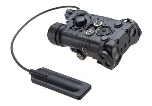 WADSN L-3 NGAL Illuminator / laser module Green + IR Black