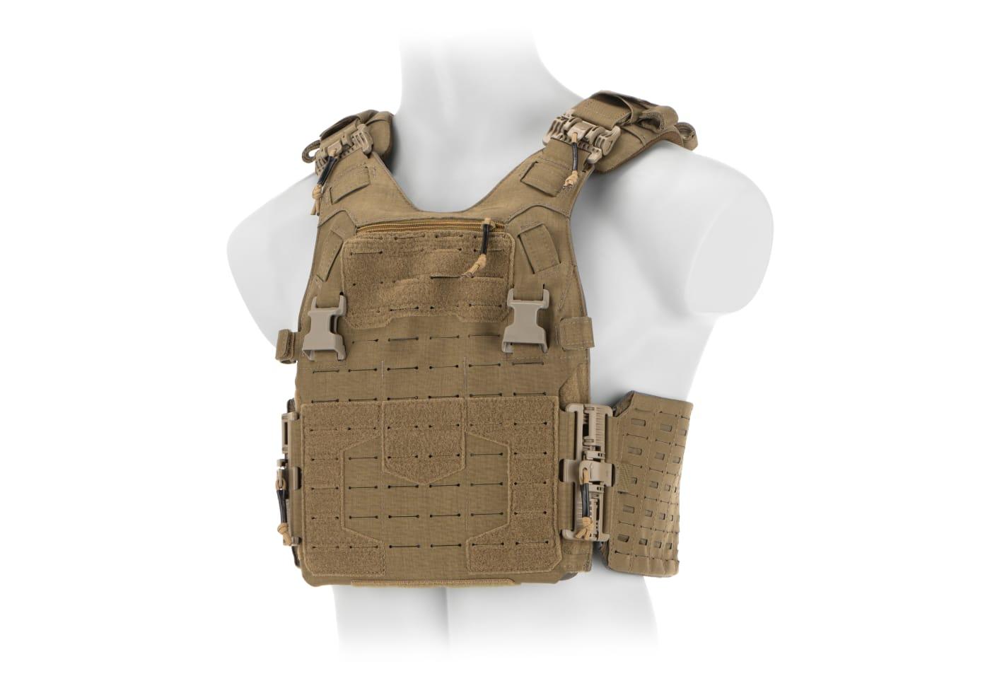 Templar's Gear CPC ROC Heavy Plate Carrier GEN 4.1 Coyote Brown