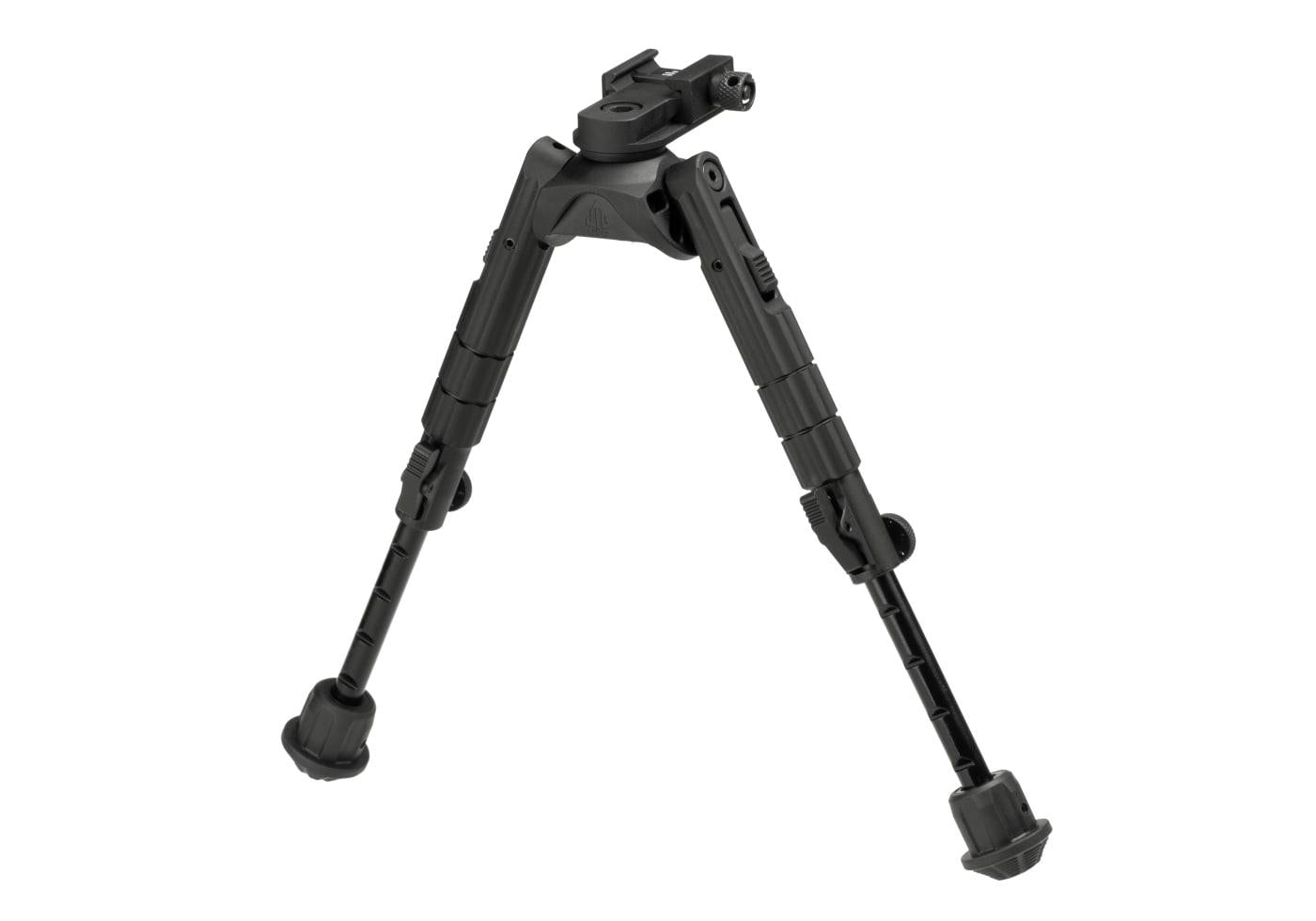 Leapers Recon 360 TL Picatinny 7.0-9.0 Inch Center Height Bipod Black