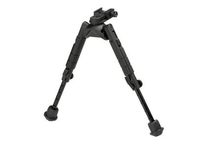 Leapers Recon 360 TL Picatinny 7.0-9.0 Inch Center Height Bipod Black