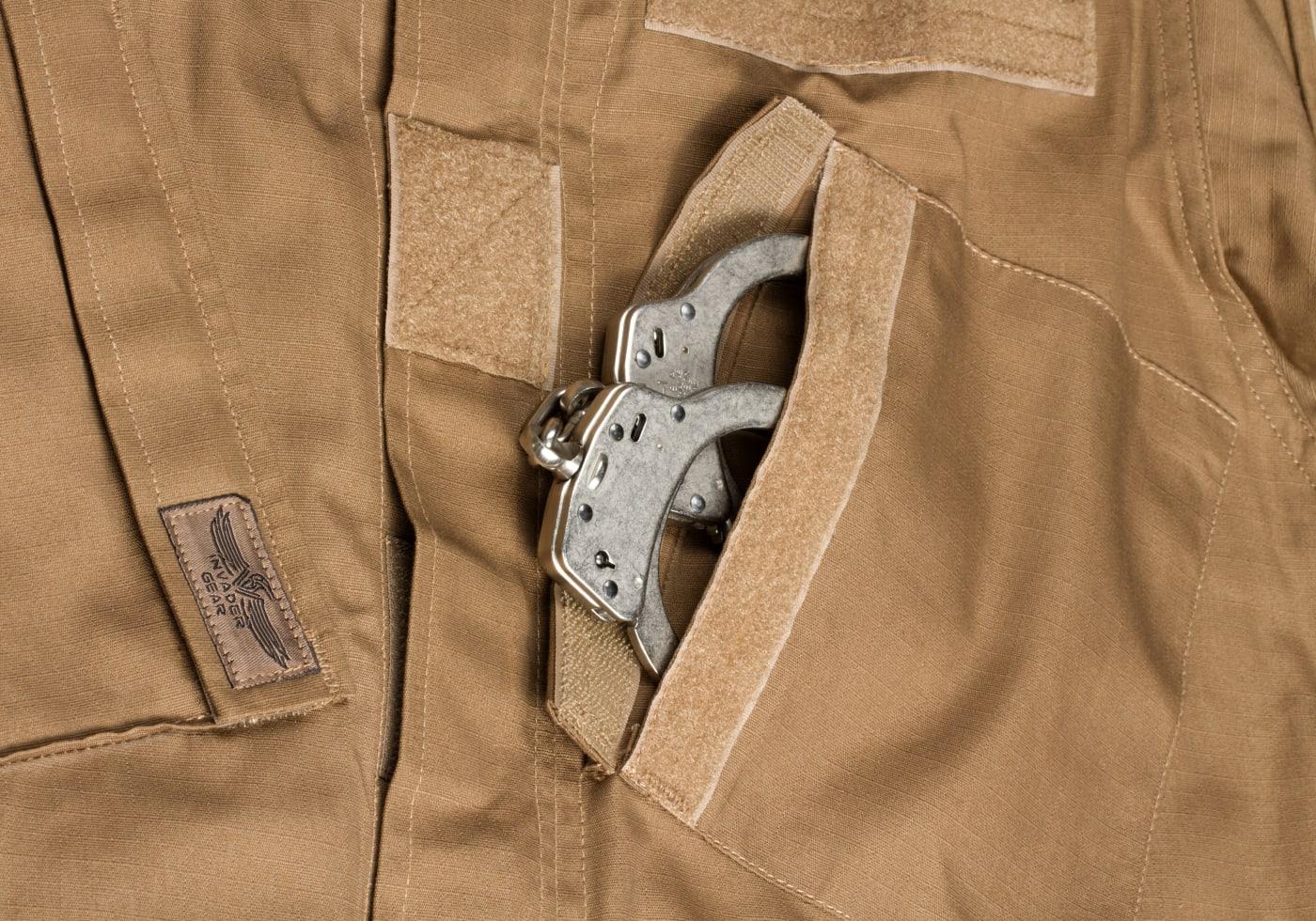 Invader Gear Revenger TDU Shirt Coyote