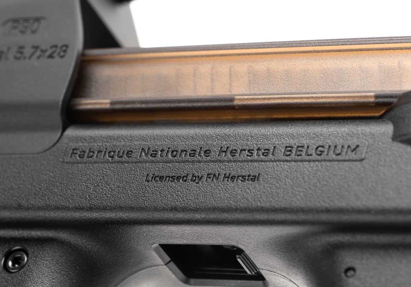 Krytac FN P90 Black