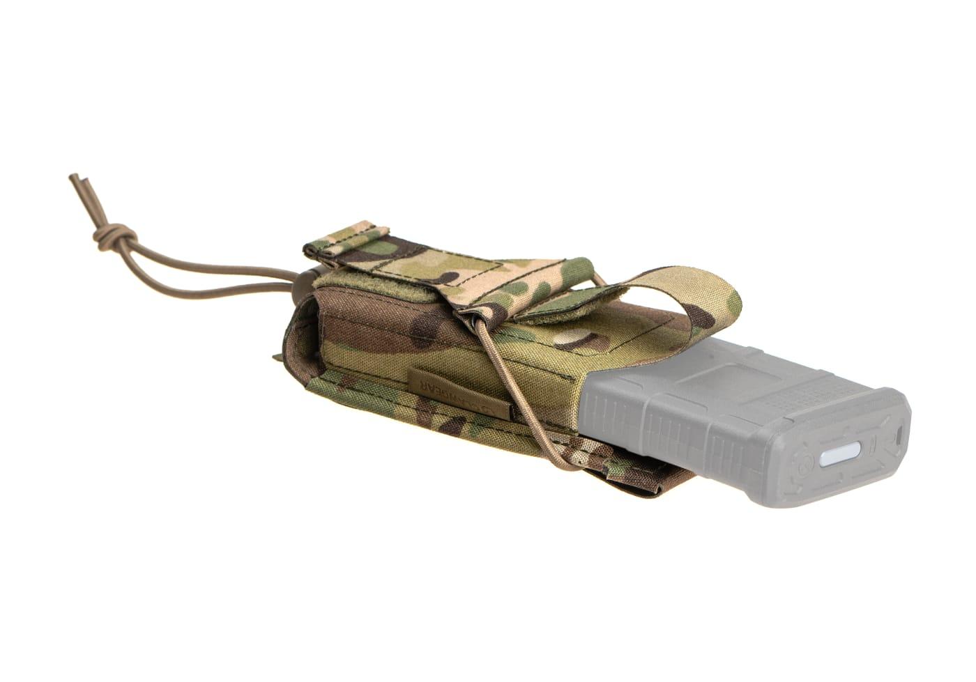 Clawgear Backward Flap Rifle Mag Pouch Multicam