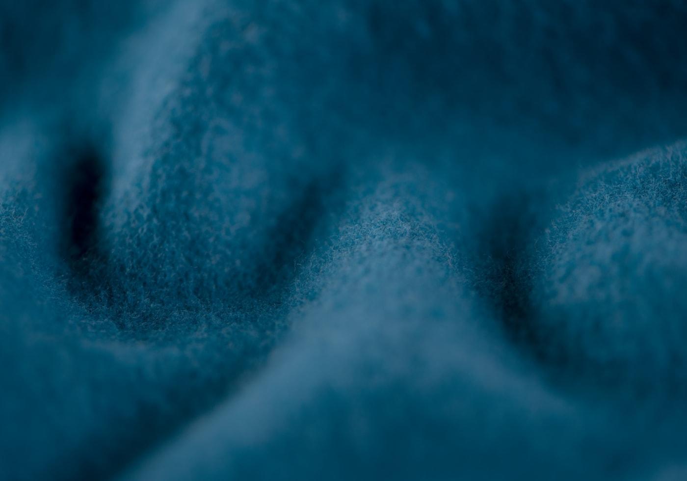 Outrider OT Logo Zip Hoodie Blue