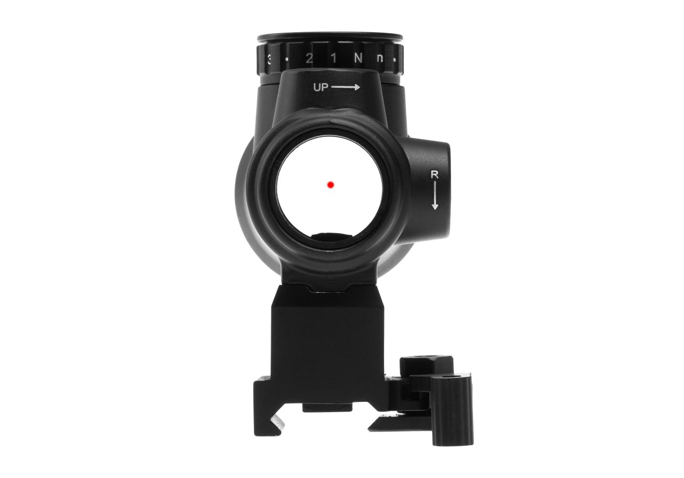 Aim-O MRO QD Red Dot Black
