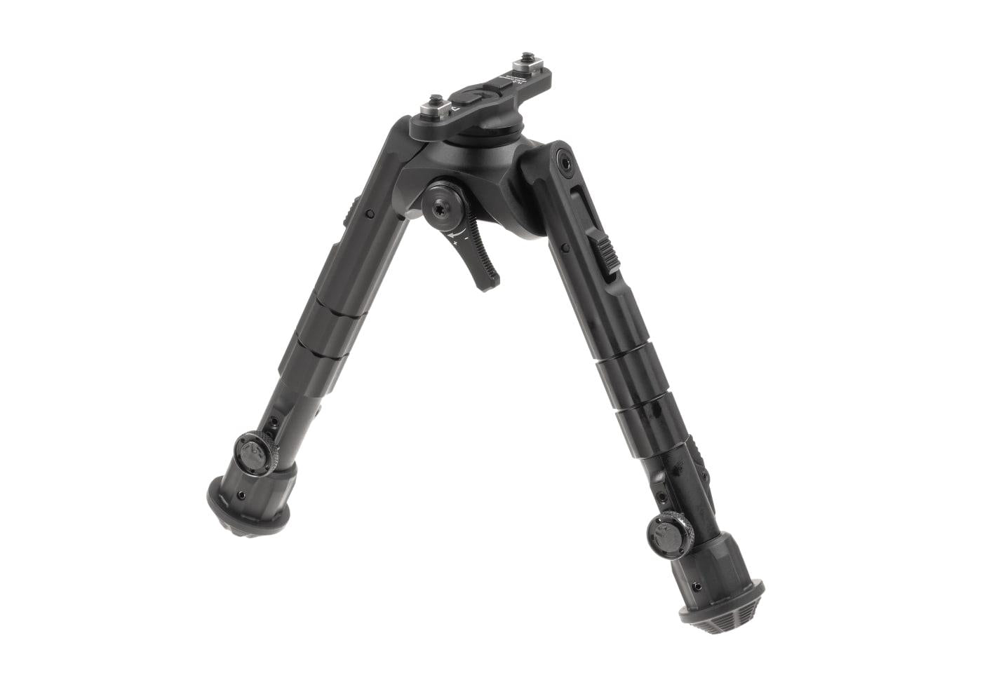 Leapers Recon 360 TL M-LOK 6.6-9.1 Inch Center Height Bipod Black