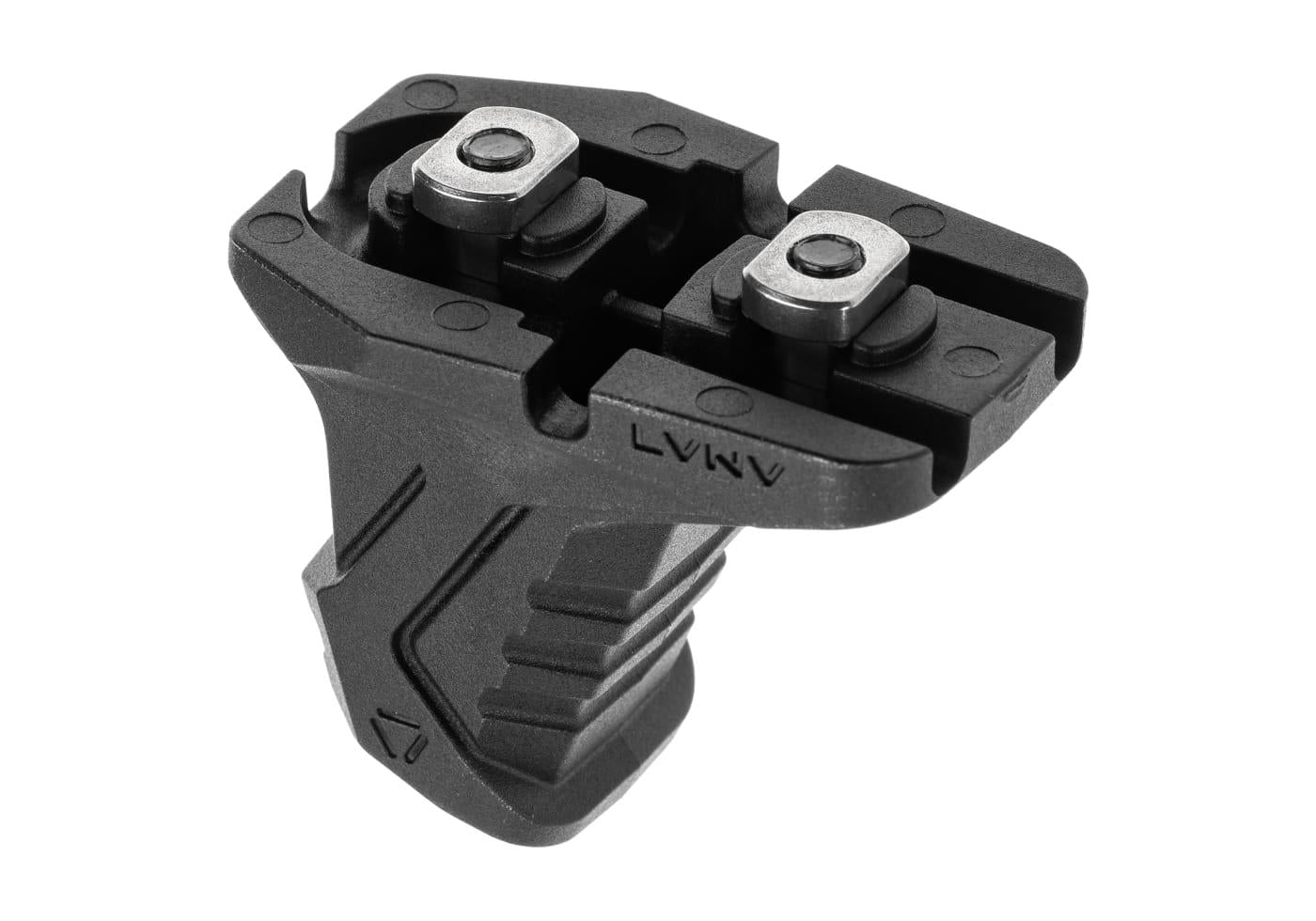 Strike Industries Strike Mini HandStop with Cable Management System Black