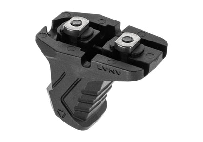 Strike Industries Strike Mini HandStop with Cable Management System Black