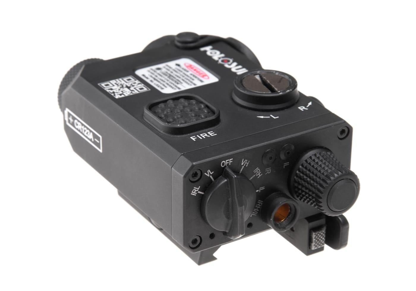 Holosun LS321-RD Multi-Laser Device Black