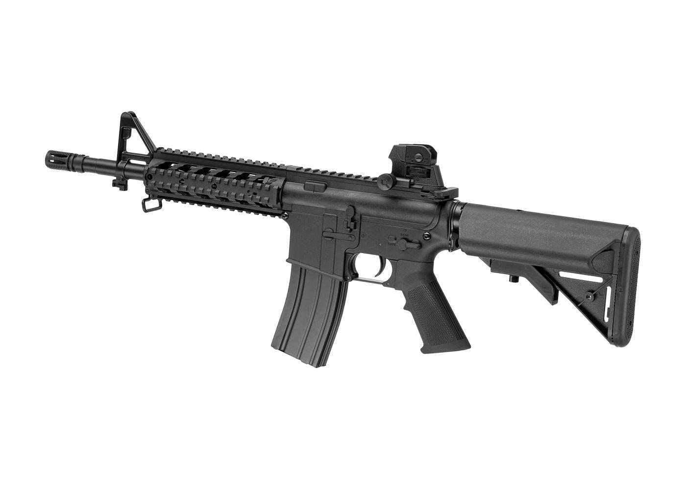Cyma CM617 M4 CQB Black