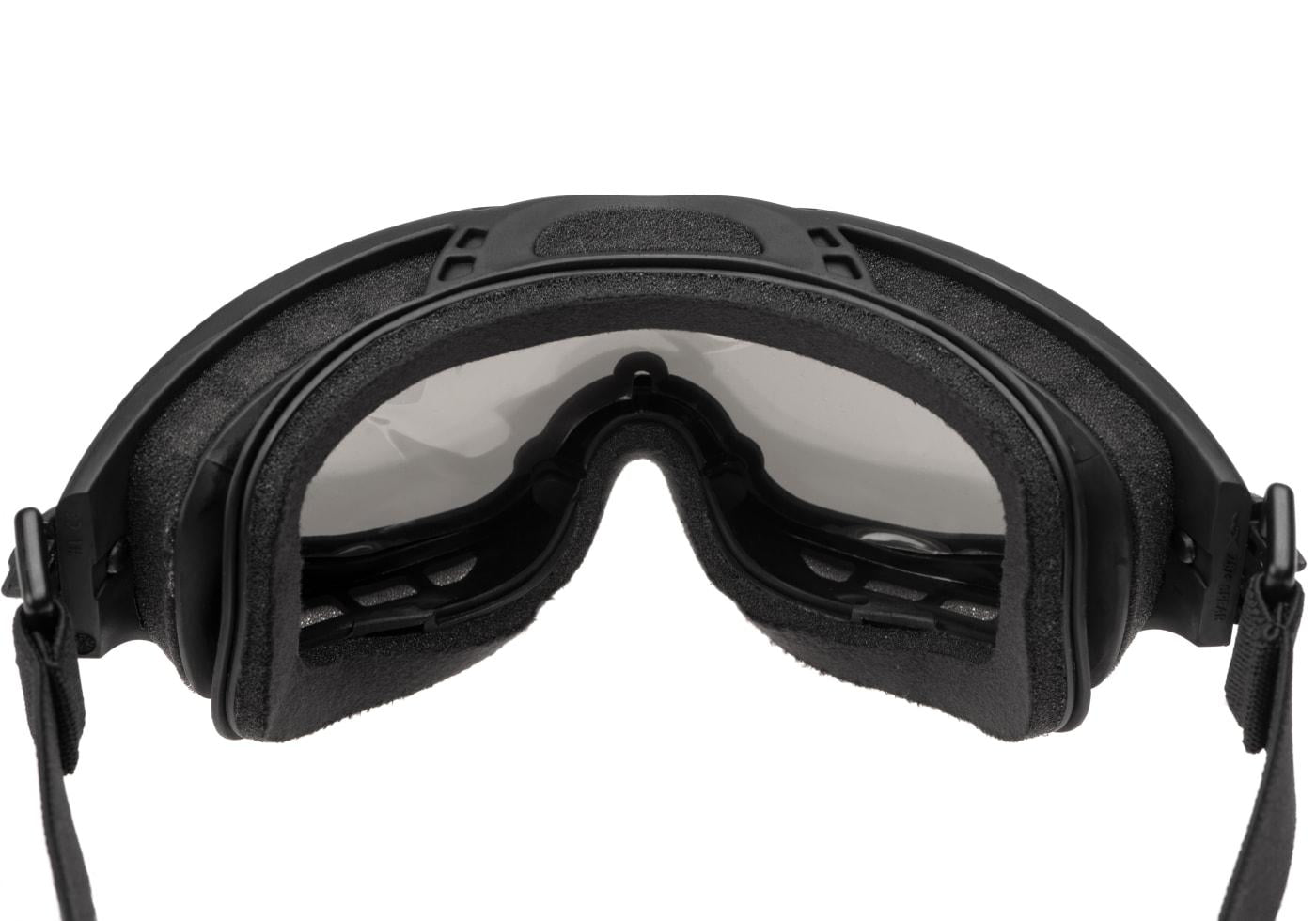 Wiley X Spear Dual Goggle Black