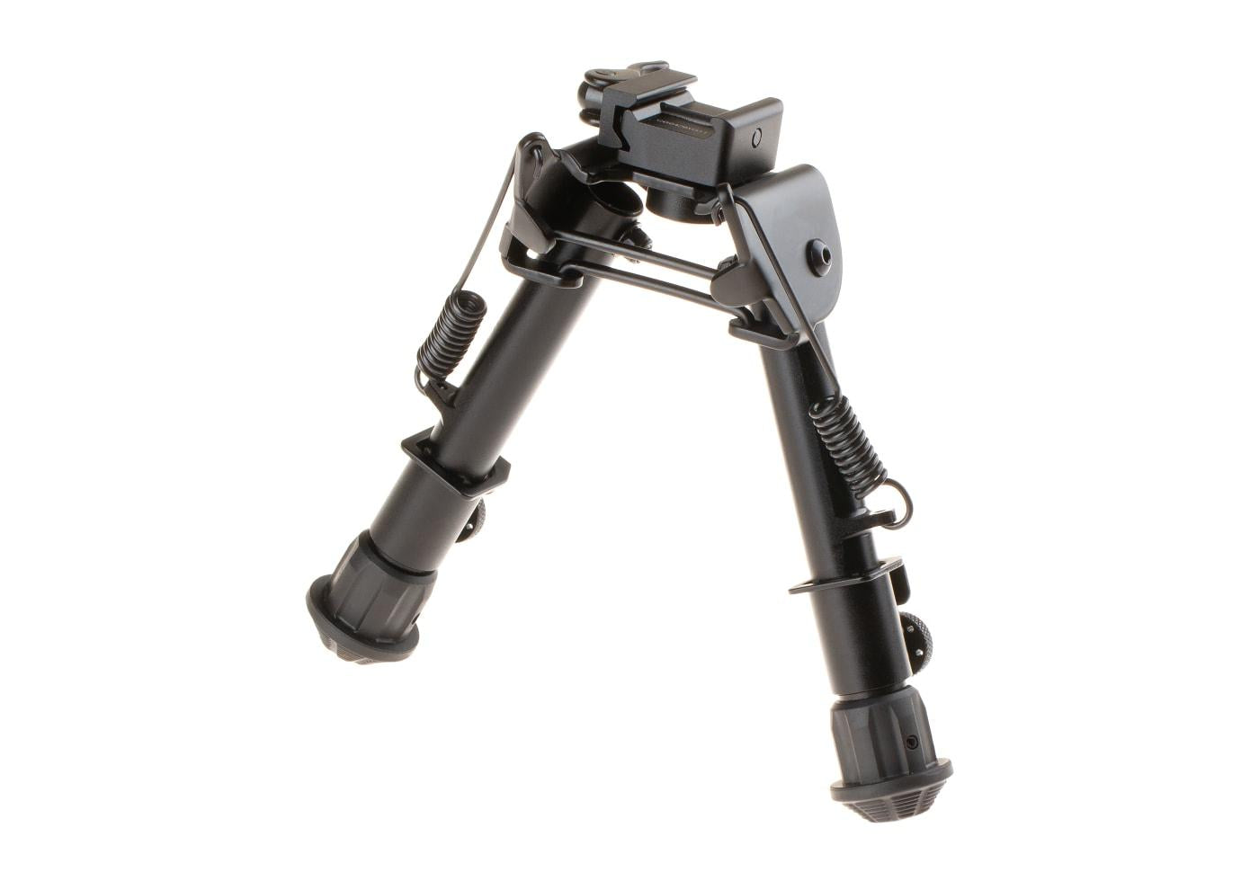 Leapers OP QD 5.9-7.3 Inch Bipod Black