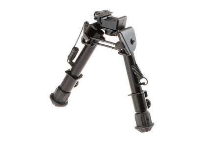 Leapers OP QD 5.9-7.3 Inch Bipod Black
