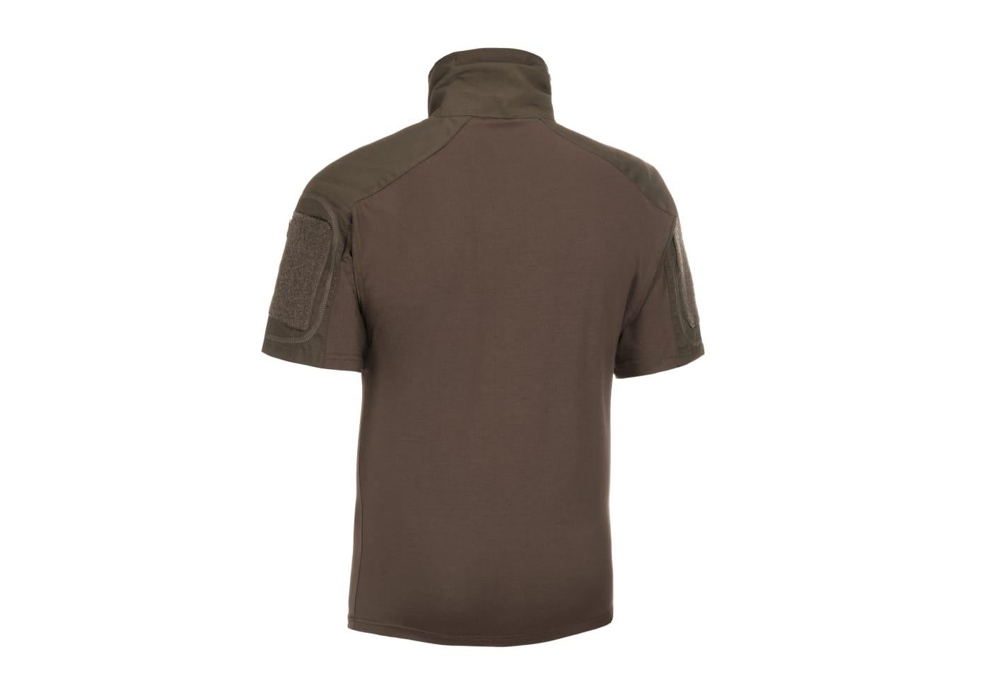 Invader Gear Combat Shirt Short Sleeve Ranger Green