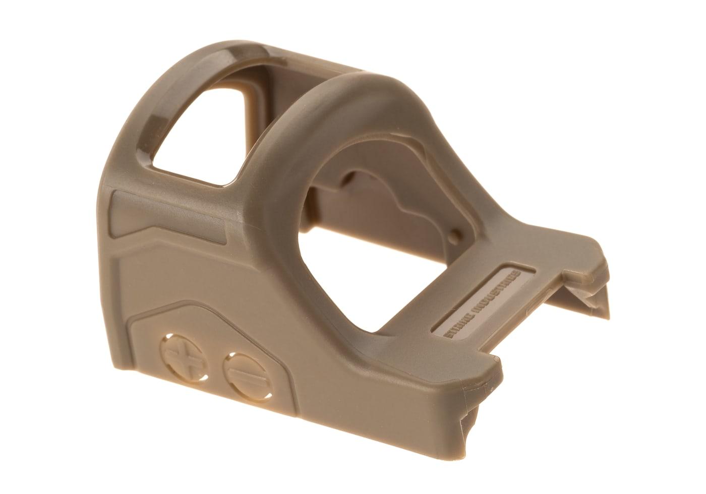 Strike Industries Optic Cover for Holosun 407C / 507C X2 Tan