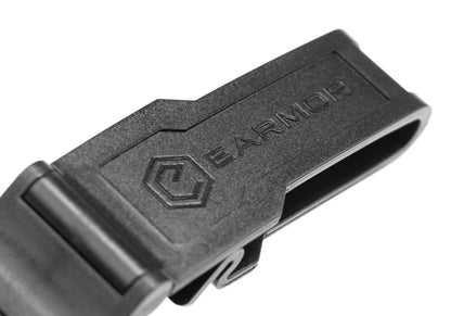 Earmor Belt Clip for Earmuffs