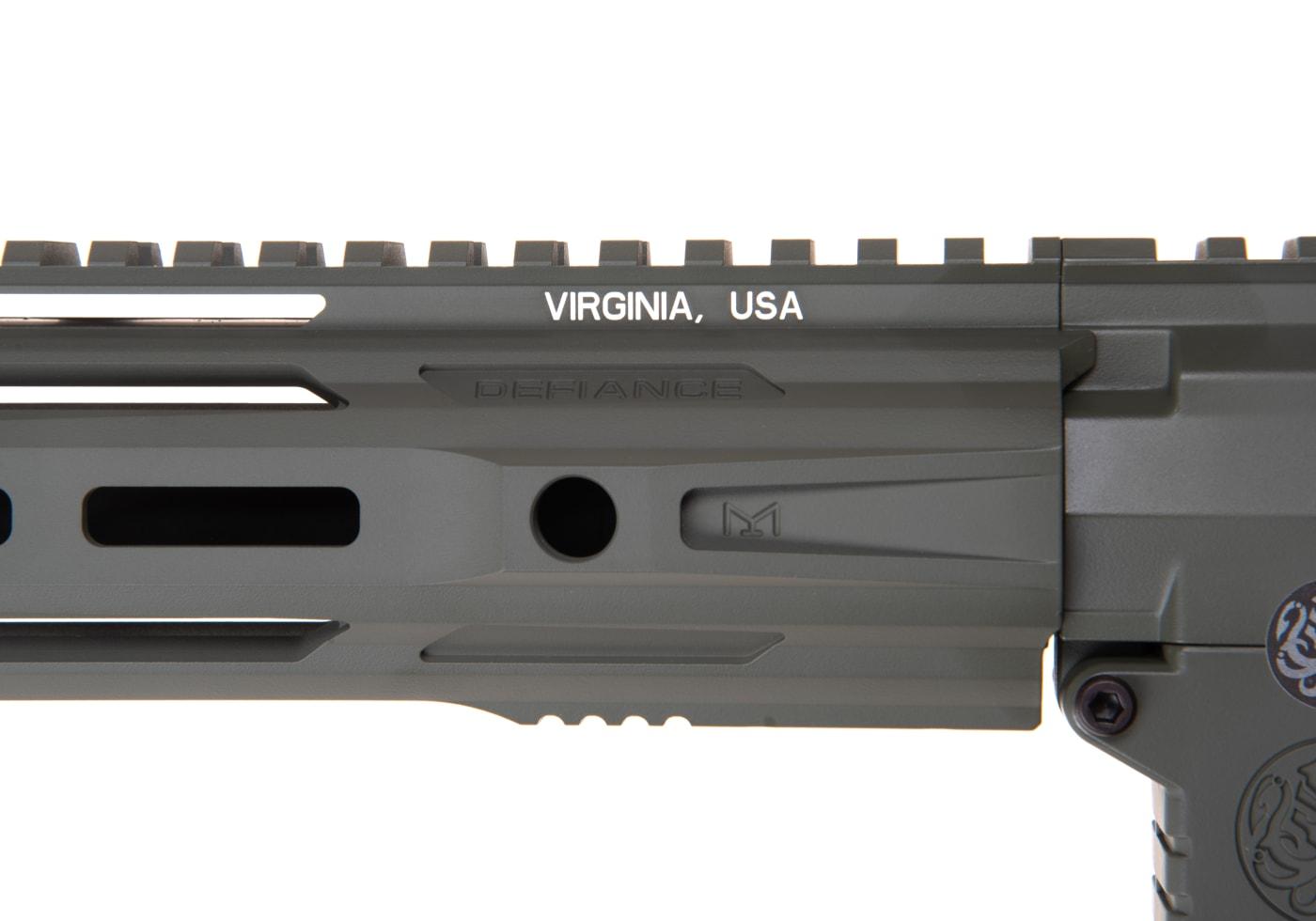 Krytac Trident Mk2 SPR-M Full Power Foliage Green