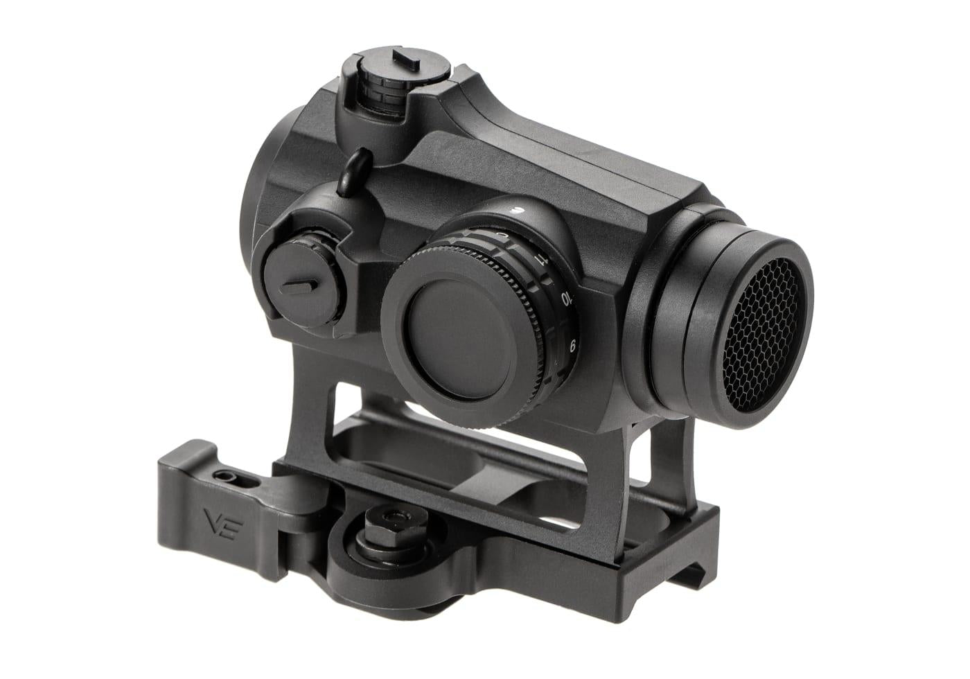 Vector Optics Maverick III 1x22 MIL Red Dot Sight