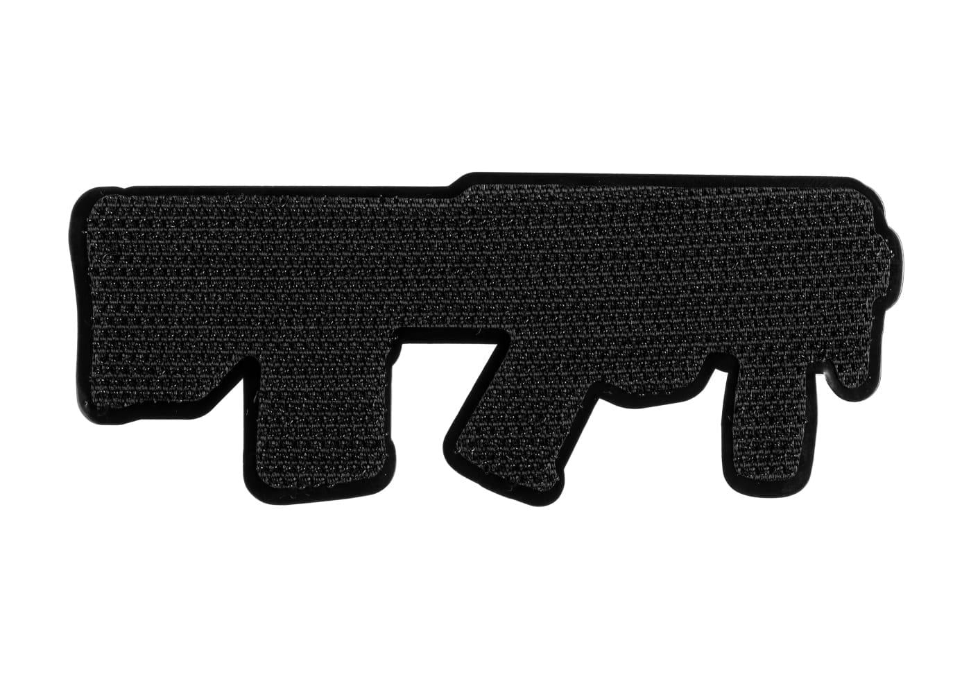 PTS Syndicate 3.6" PDR-D PVC Patch