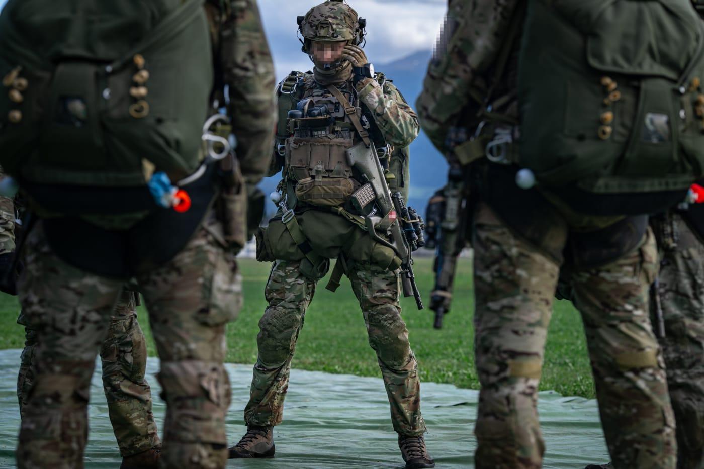 Clawgear Operator Combat Pants MK III ATS Flex Flecktarn