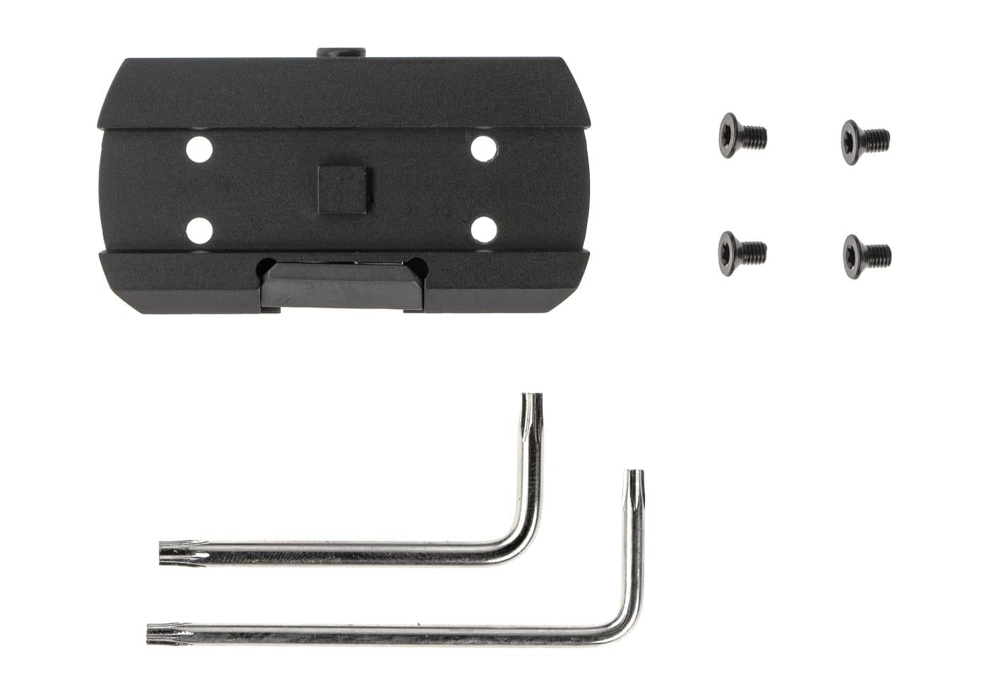 Vector Optics Maverick III 1x22 S-MIL Red Dot Sight