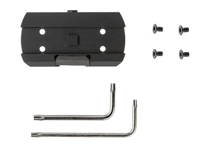 Vector Optics Maverick III 1x22 S-MIL Red Dot Sight