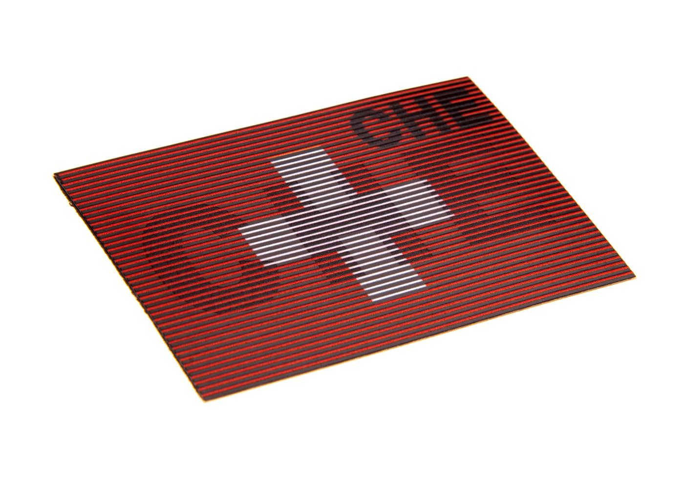 Clawgear Dual IR Patch CHE Multicolor
