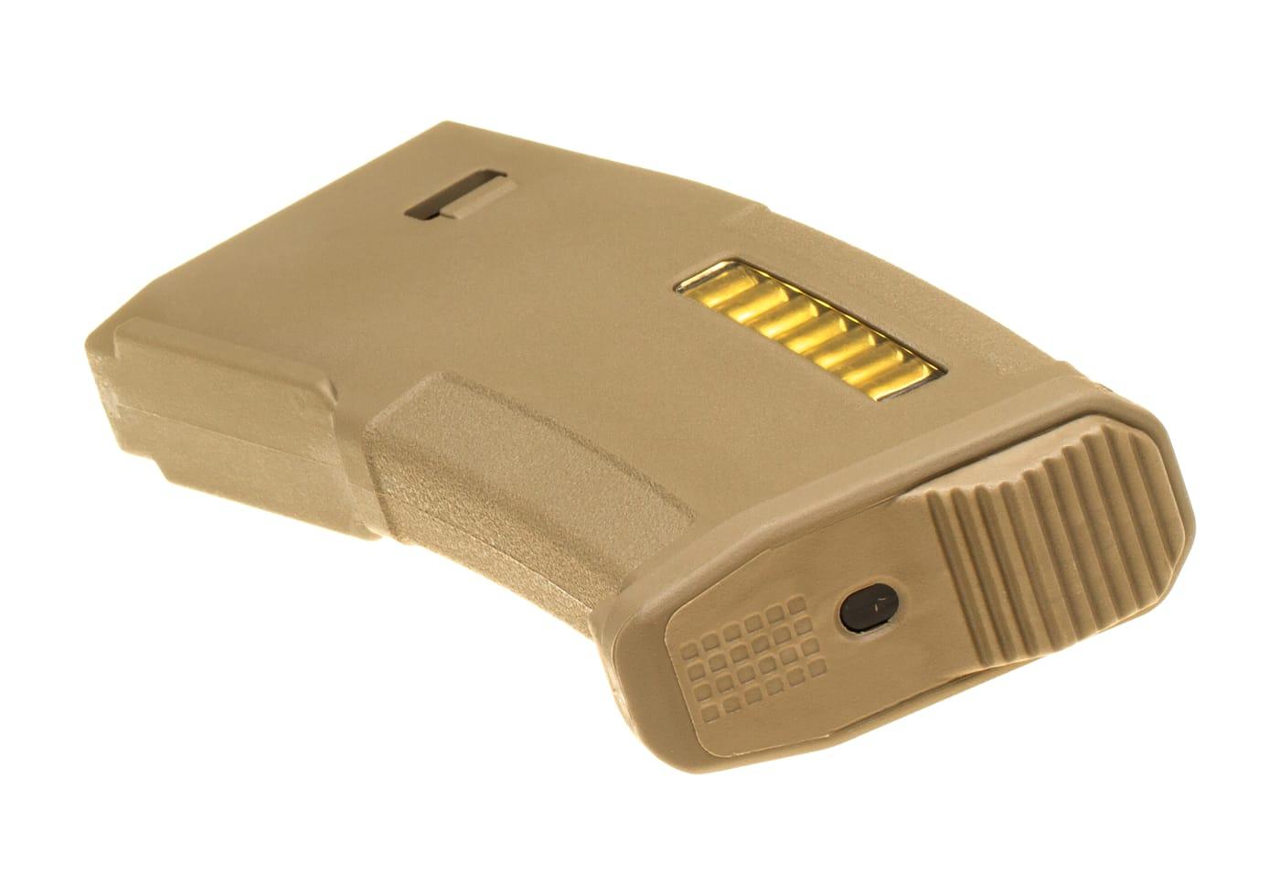 PTS Syndicate EPM Enhanced Polymer Magazine TM Recoil Shock 120rds Dark Earth