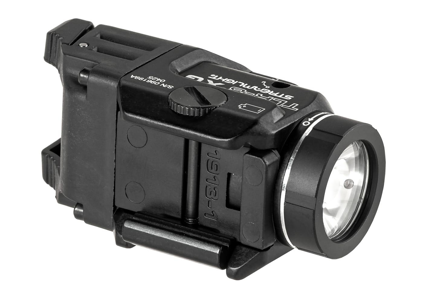 Streamlight TLR-8X G Flex Black