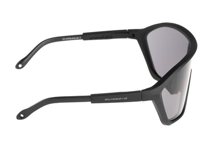 SwissEye Devil Smoke / Orange / Clear Black