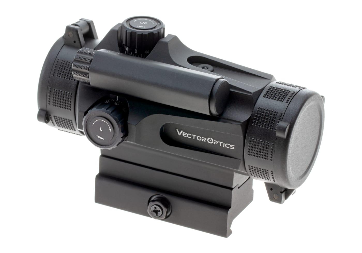 Vector Optics Nautilus 1x30 QD Red Dot Sight Black