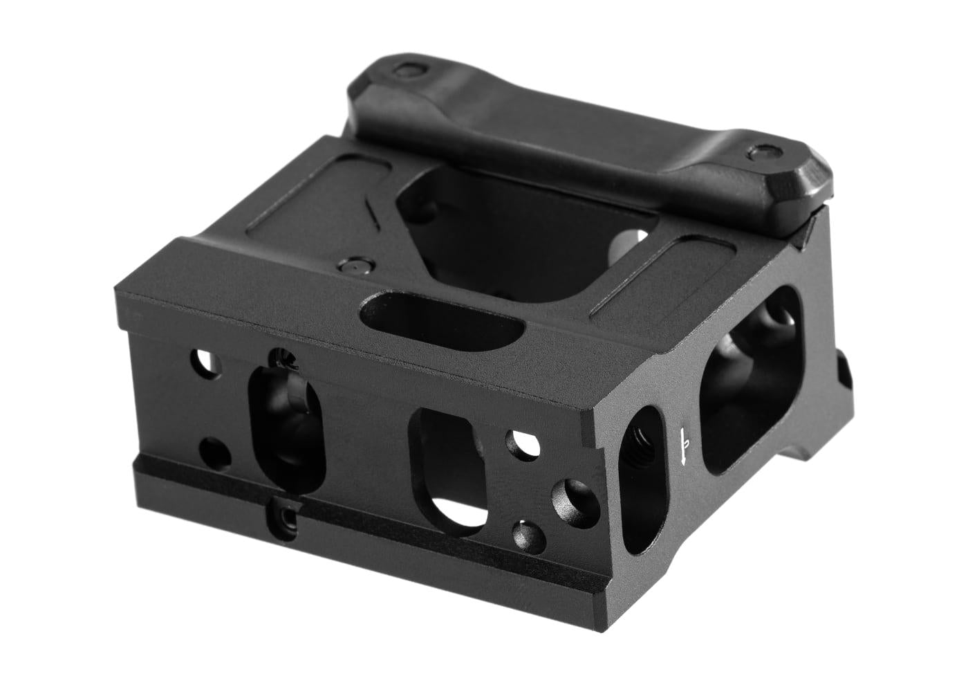 PTS Syndicate Unity Tactical FAST Micro Mount Black