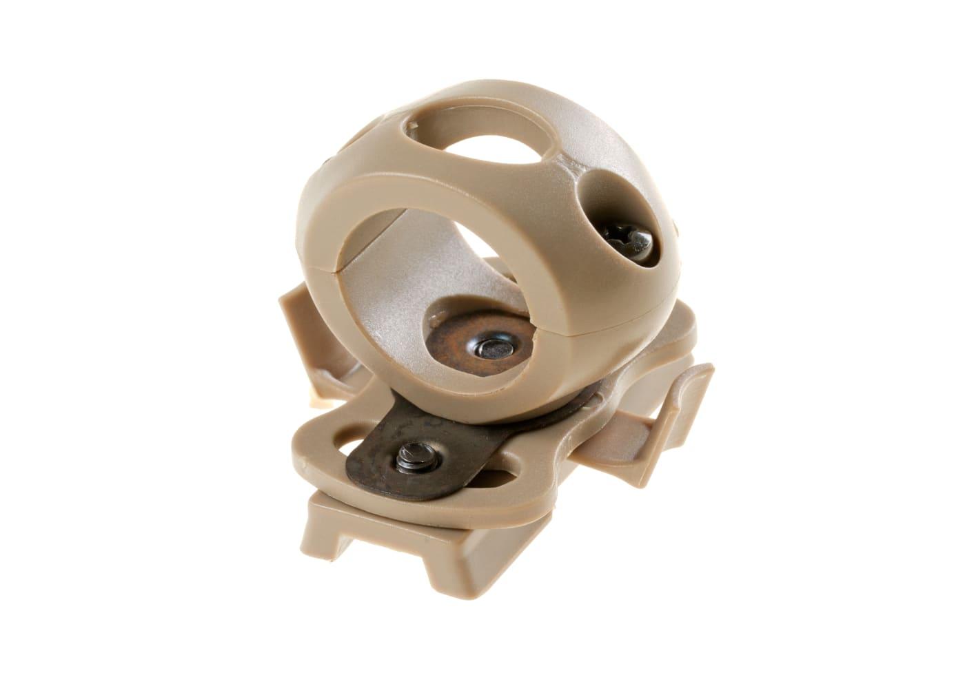 FMA Single Clamp 0.83 Inch Dark Earth