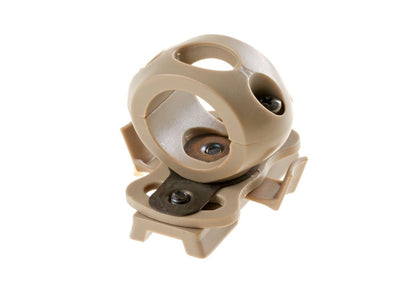 FMA Single Clamp 0.83 Inch Dark Earth