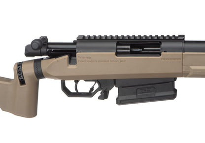Ares Striker AST-1 Bolt Action Sniper Rifle Dark Earth