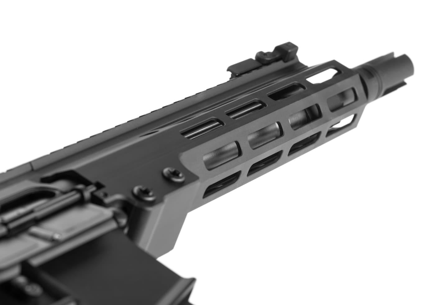 Arcturus Saber MK16 9.5" Airsoft Rifle Black