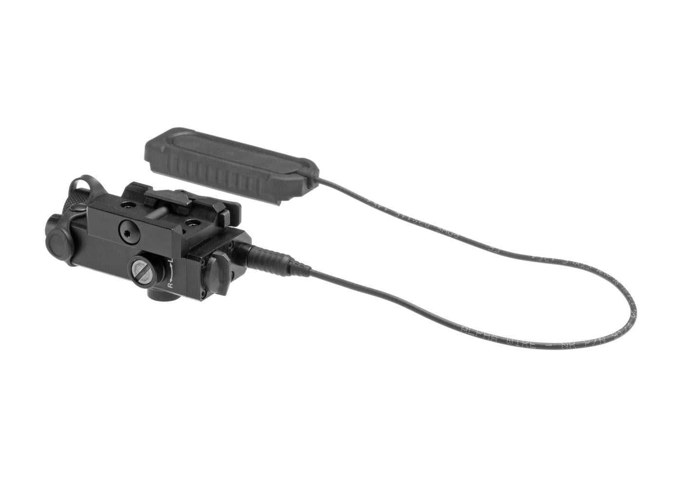 Holosun LS117-G Collimated Laser Green Black