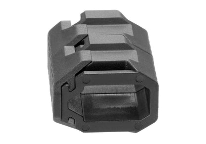 Strike Industries Angled Grip Extension Black